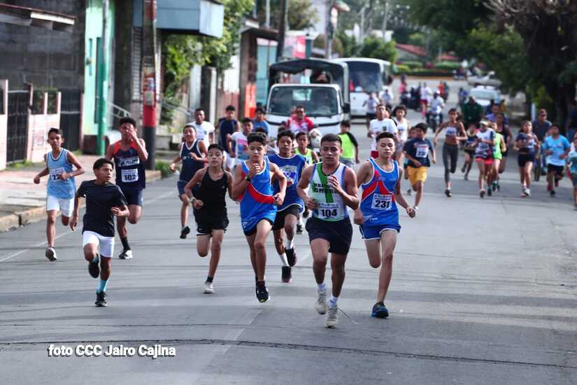 atletismo